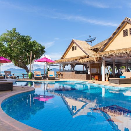 Adarin Beach Resort Mae Nam Exterior foto