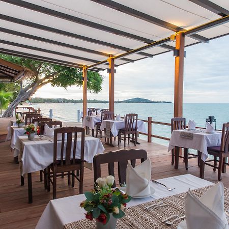 Adarin Beach Resort Mae Nam Exterior foto