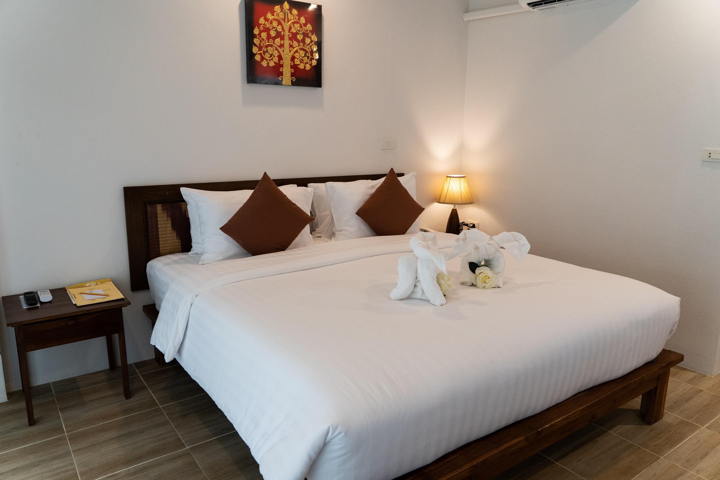Adarin Beach Resort Mae Nam Exterior foto