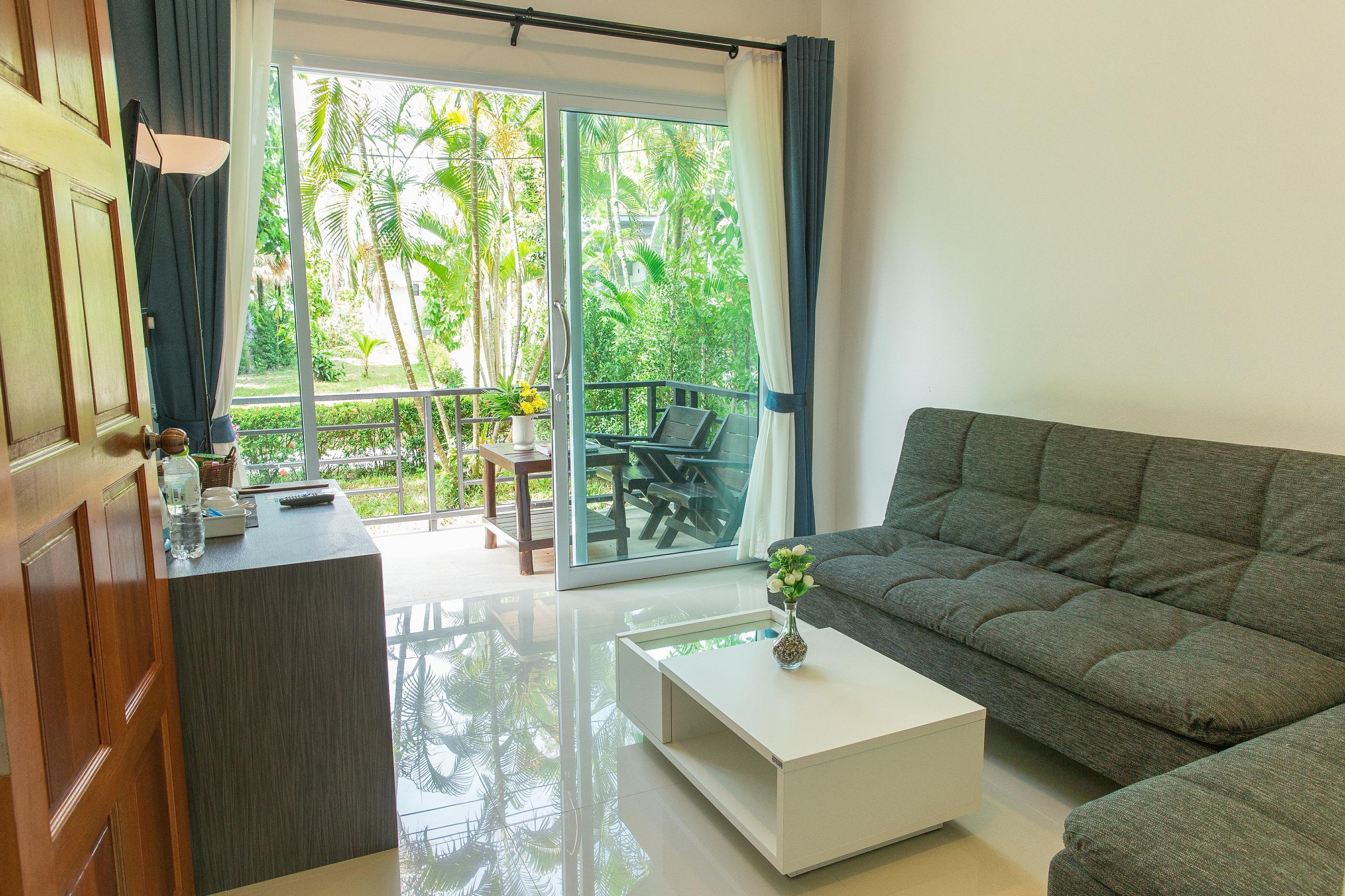 Adarin Beach Resort Mae Nam Exterior foto
