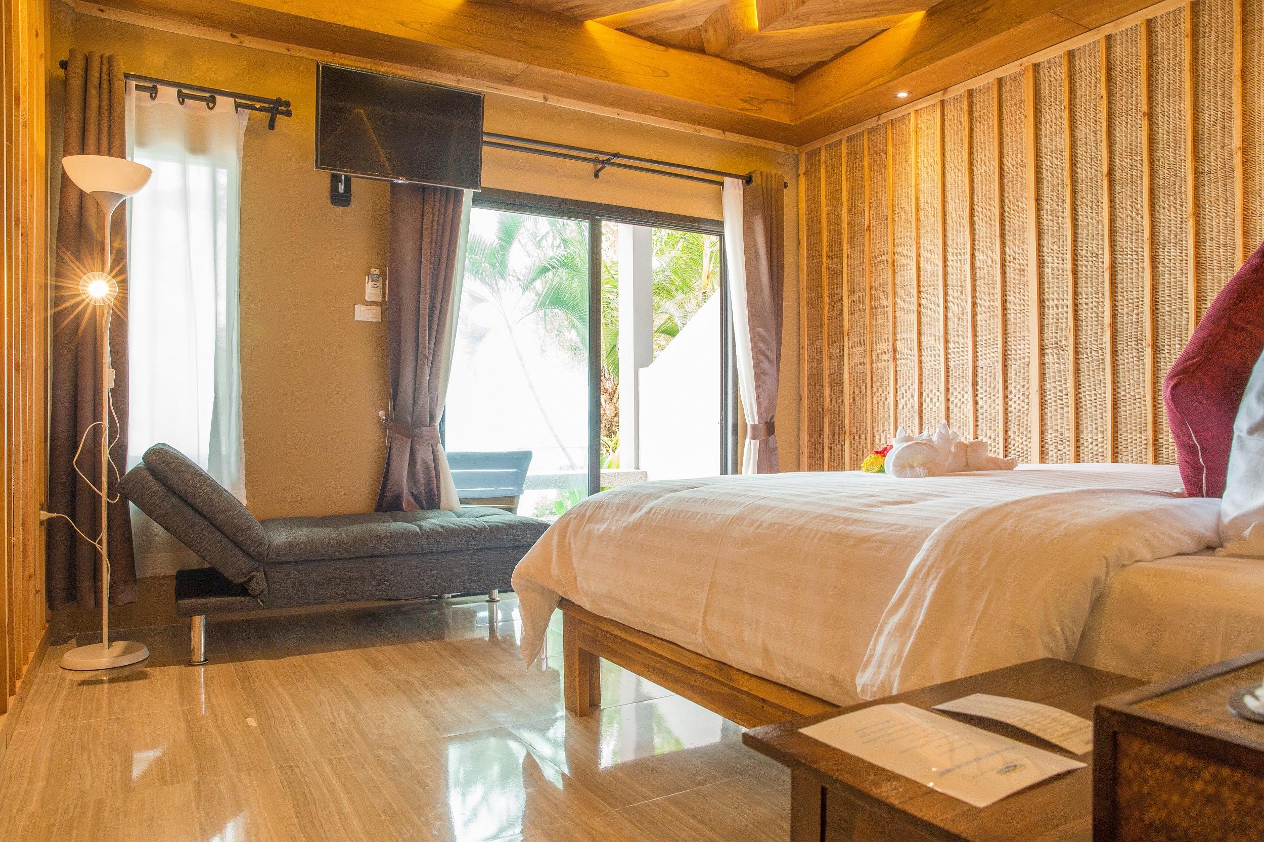 Adarin Beach Resort Mae Nam Exterior foto