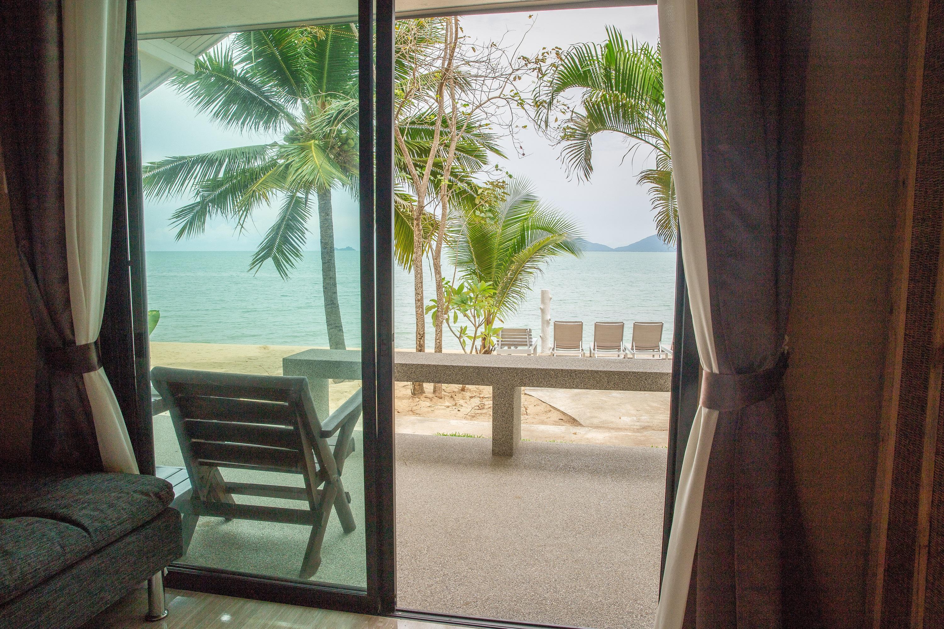 Adarin Beach Resort Mae Nam Exterior foto
