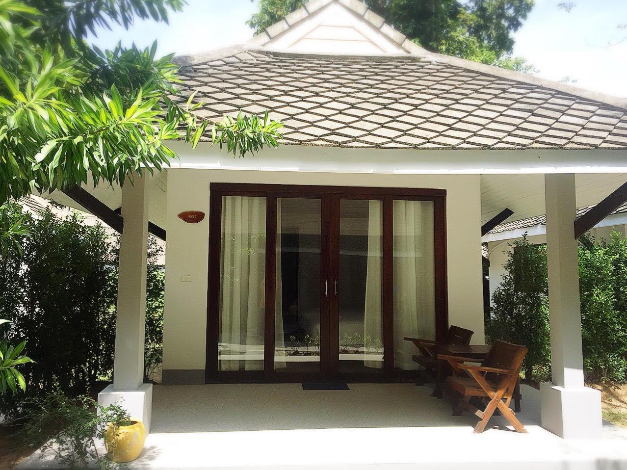 Adarin Beach Resort Mae Nam Exterior foto