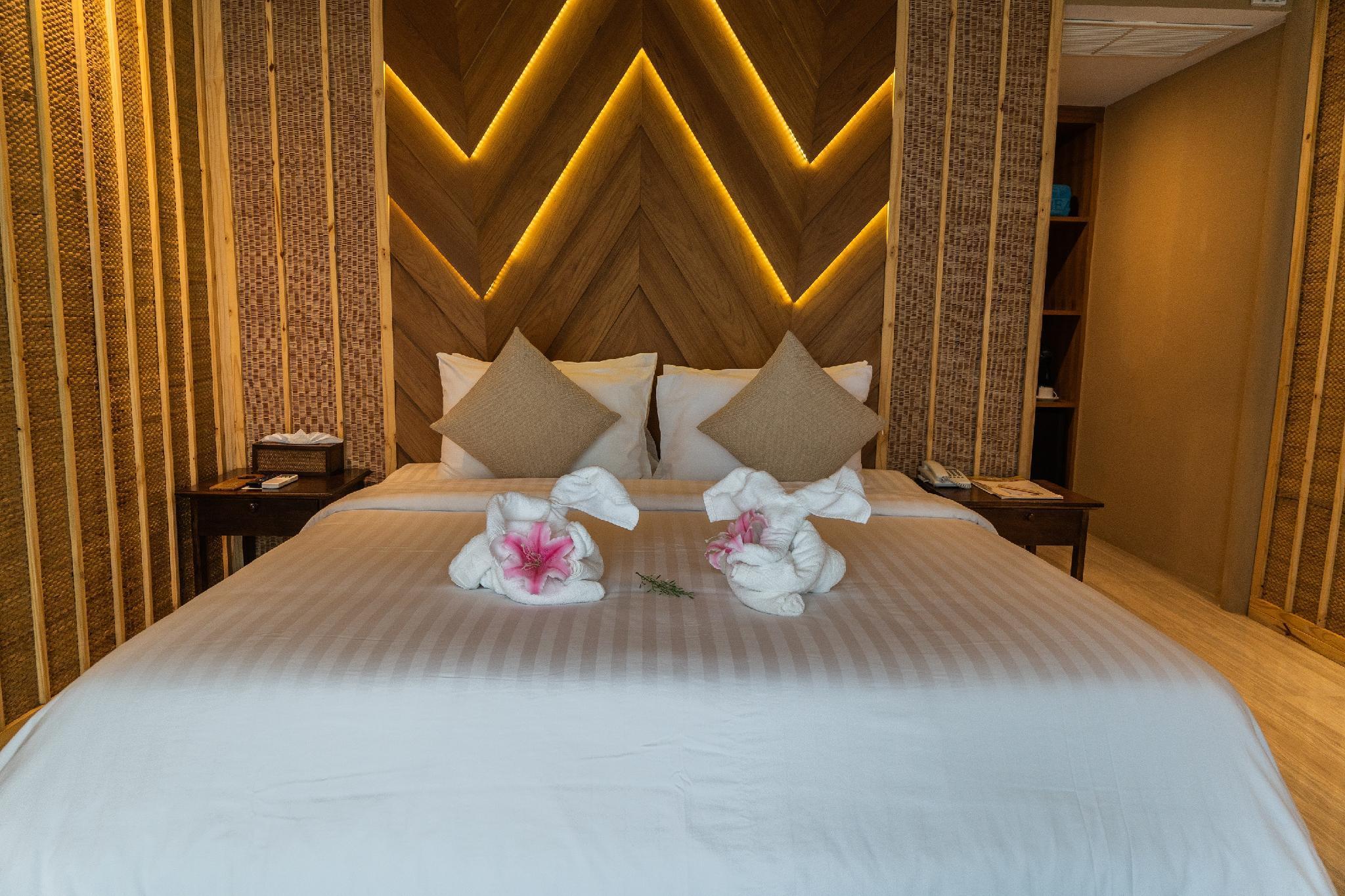 Adarin Beach Resort Mae Nam Exterior foto