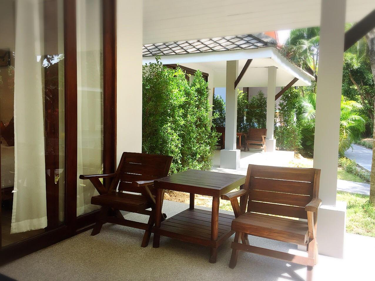 Adarin Beach Resort Mae Nam Exterior foto
