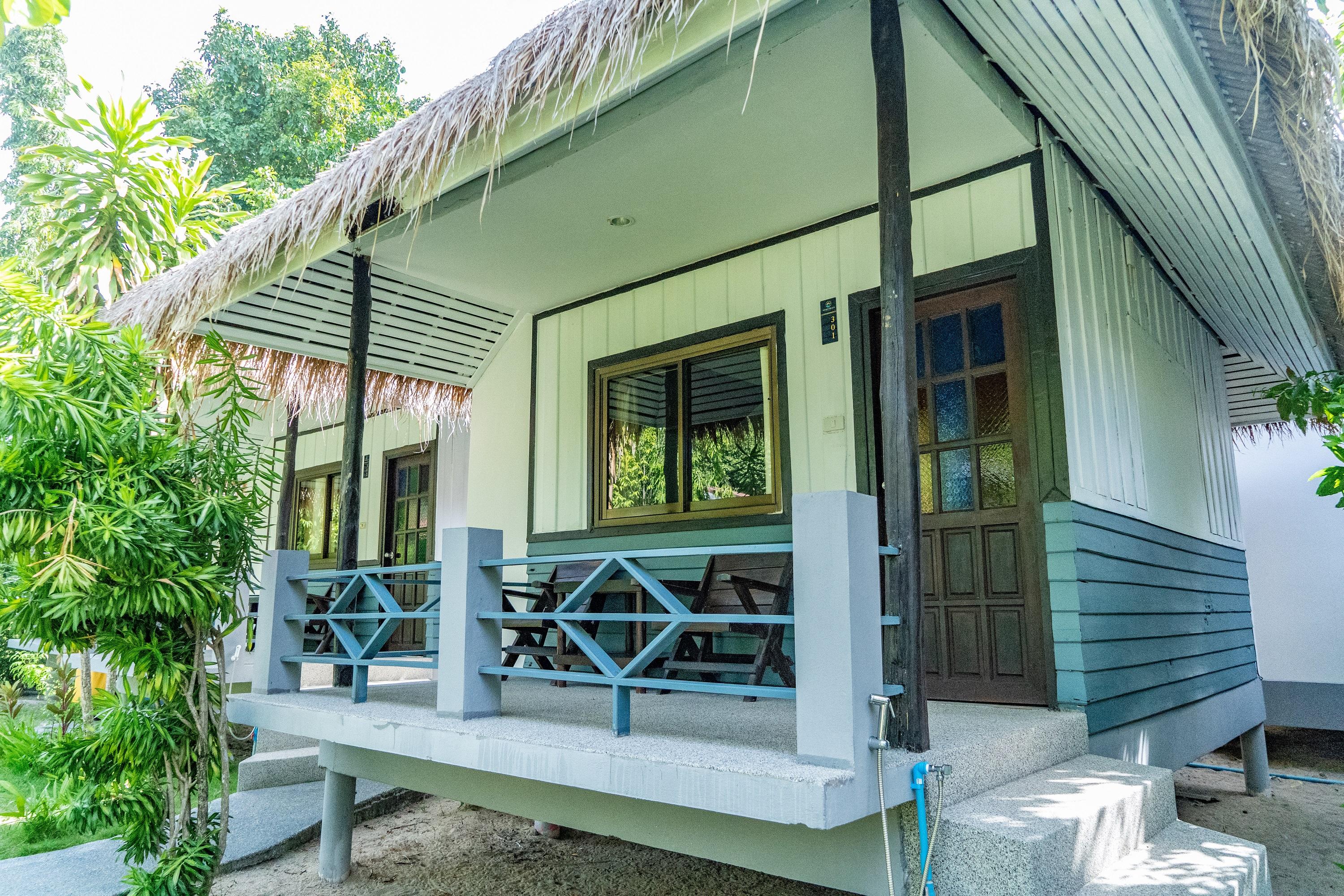 Adarin Beach Resort Mae Nam Exterior foto