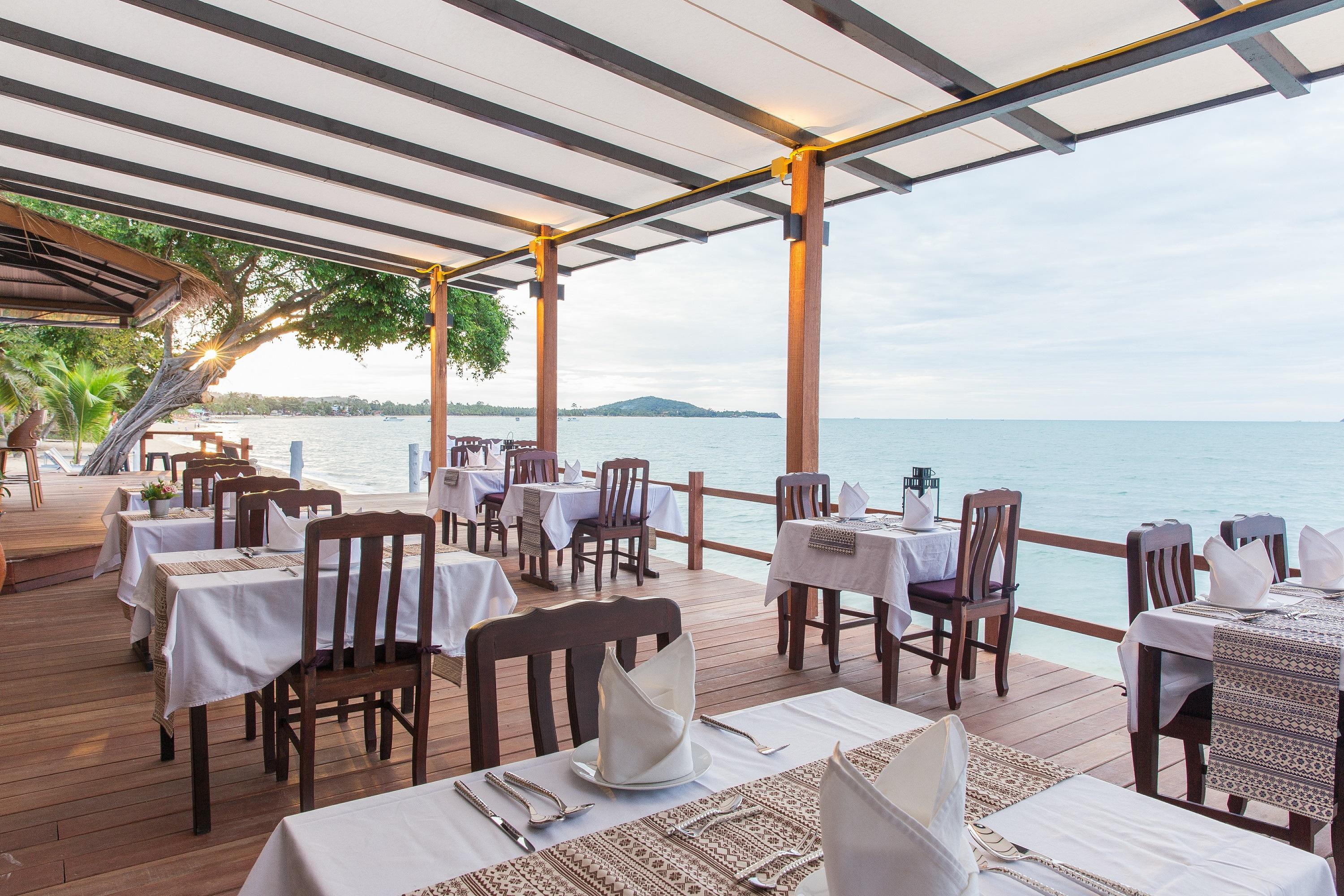 Adarin Beach Resort Mae Nam Exterior foto