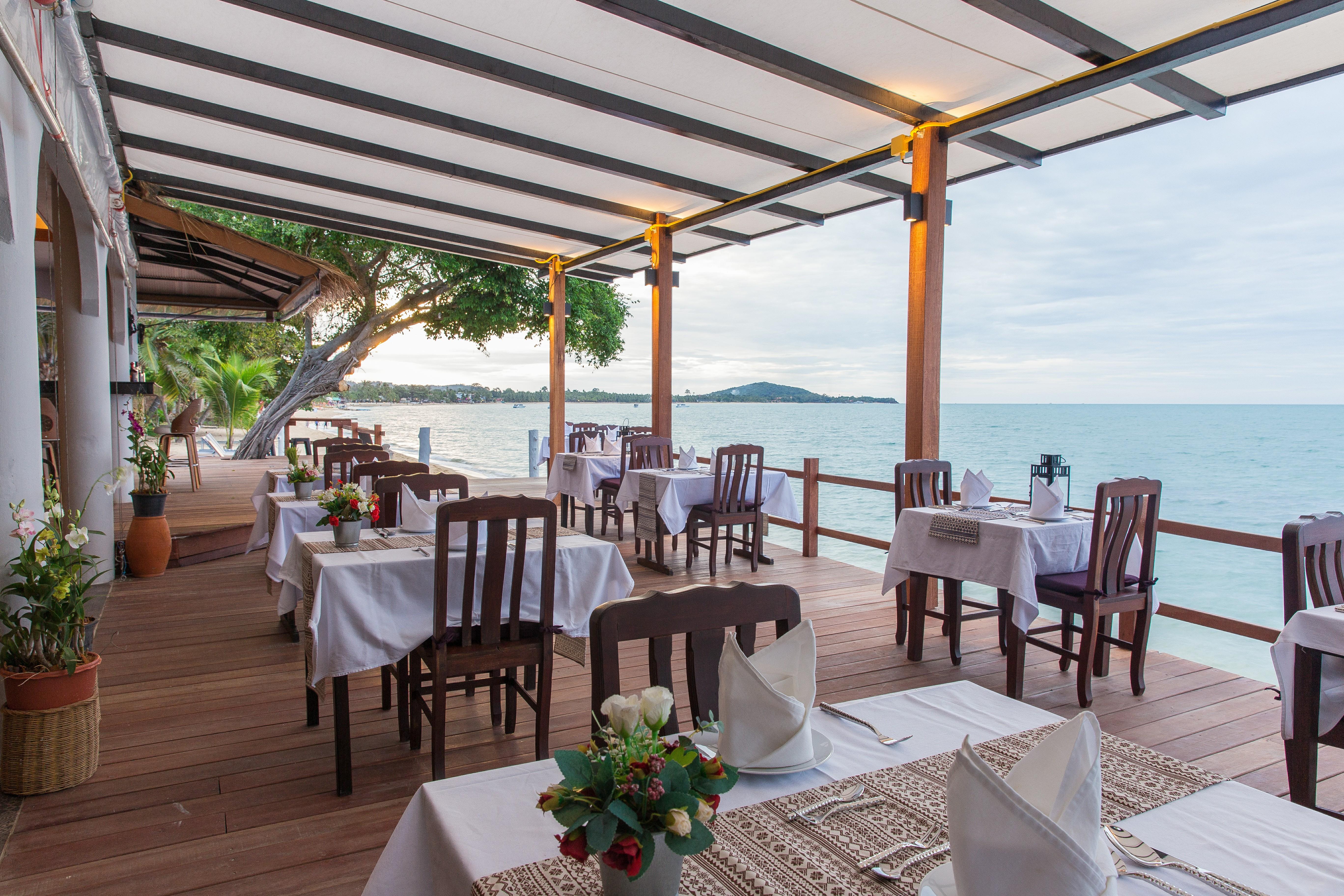 Adarin Beach Resort Mae Nam Exterior foto