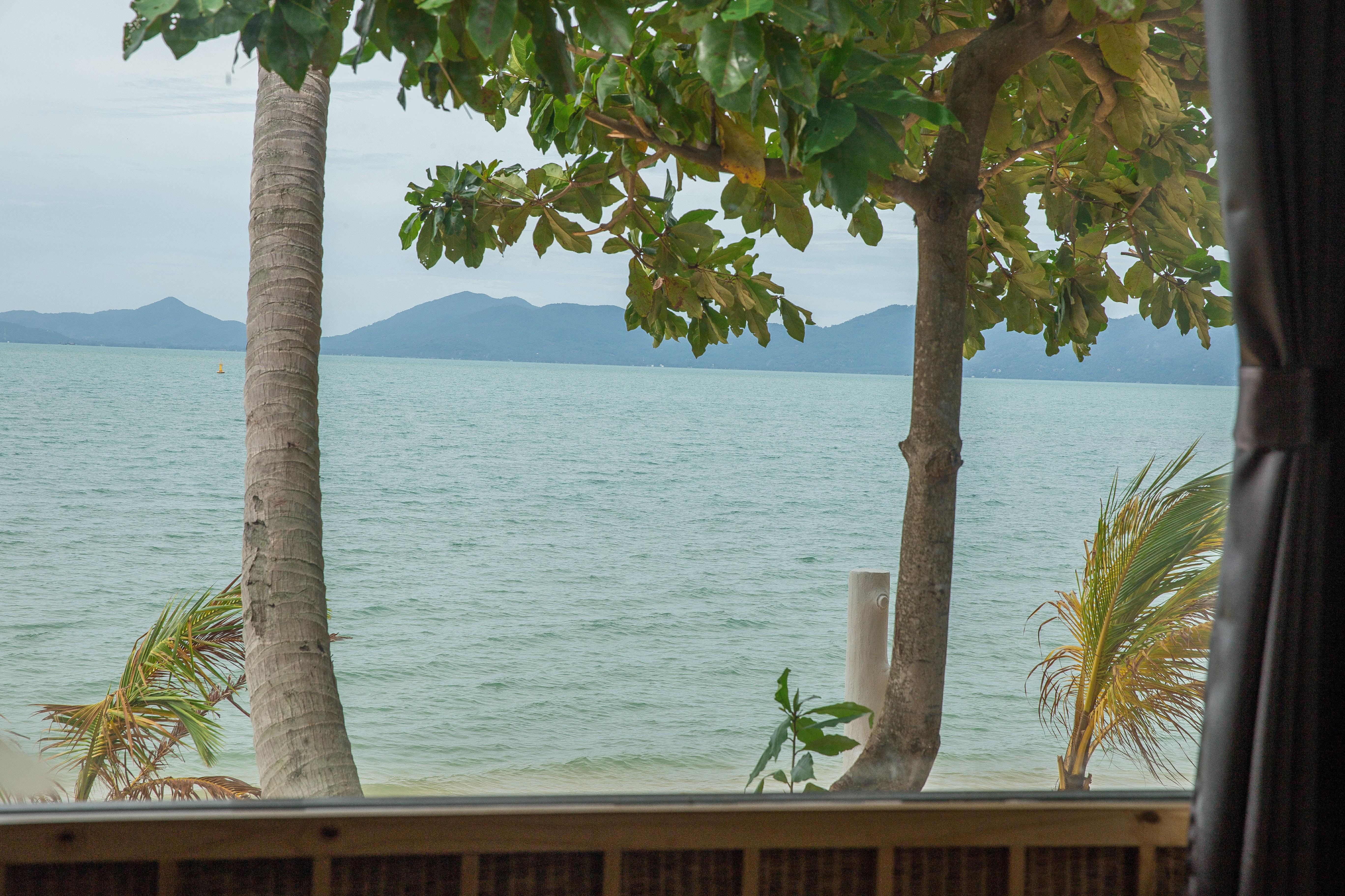 Adarin Beach Resort Mae Nam Exterior foto