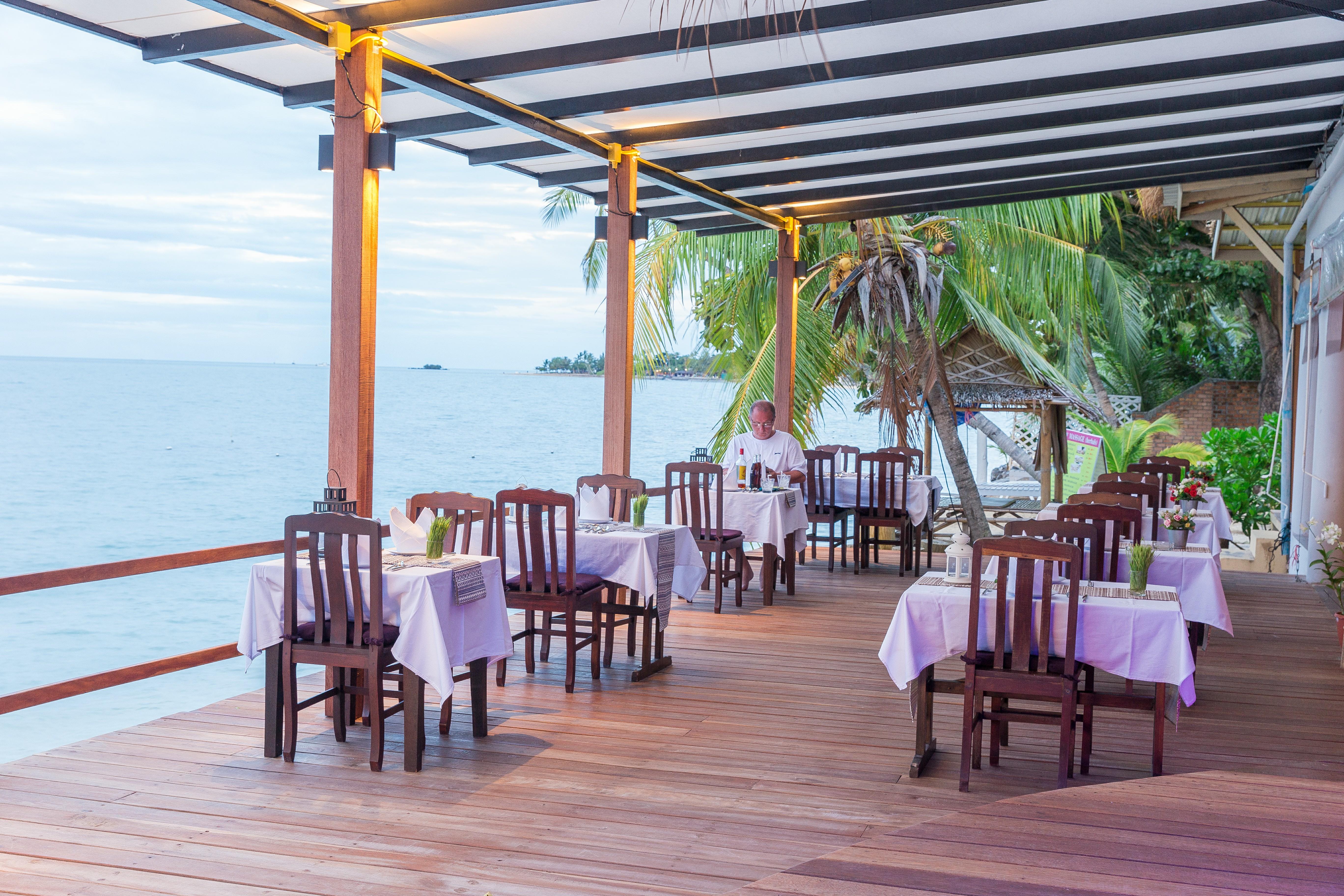 Adarin Beach Resort Mae Nam Exterior foto