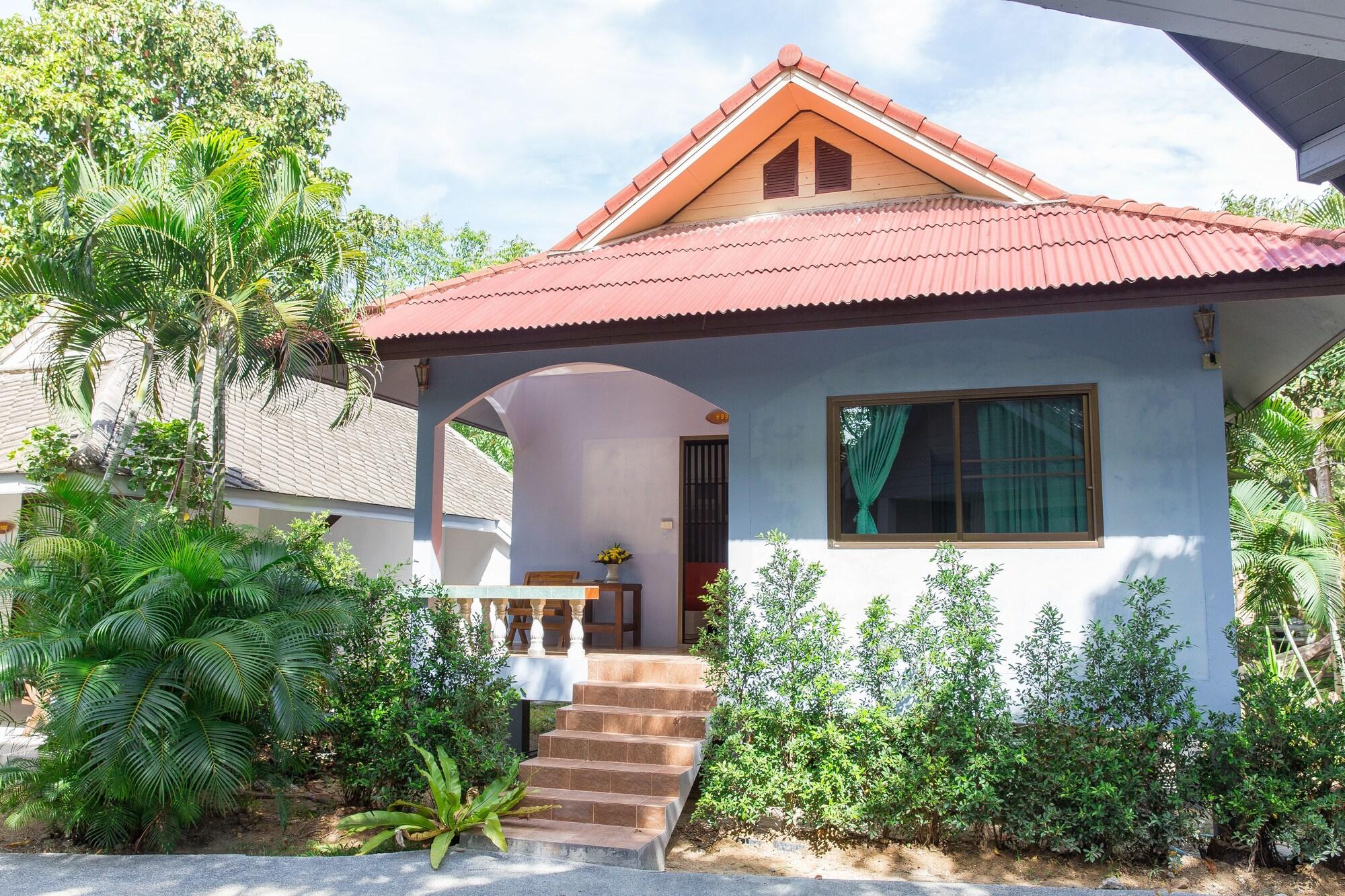 Adarin Beach Resort Mae Nam Exterior foto