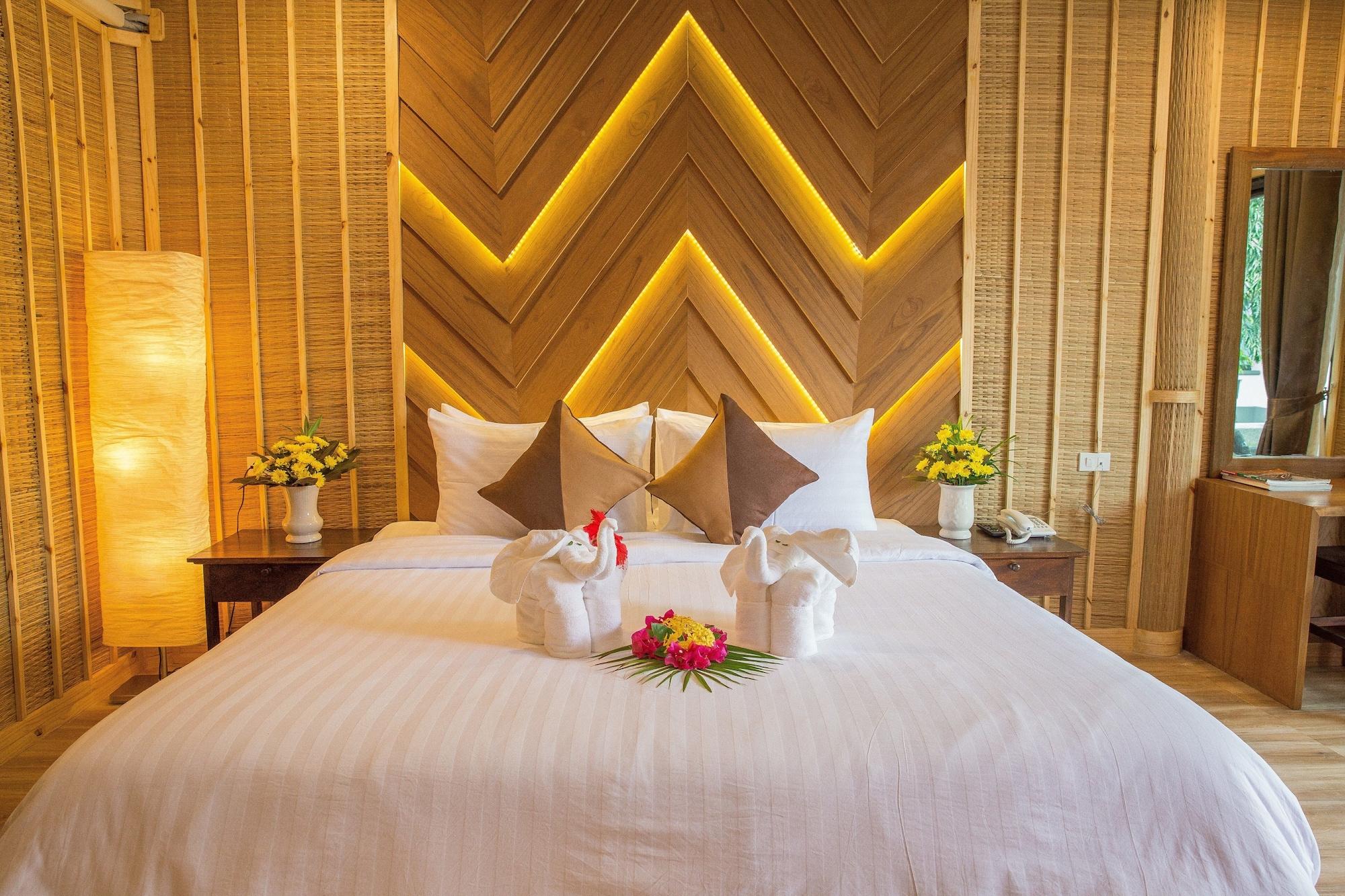 Adarin Beach Resort Mae Nam Exterior foto