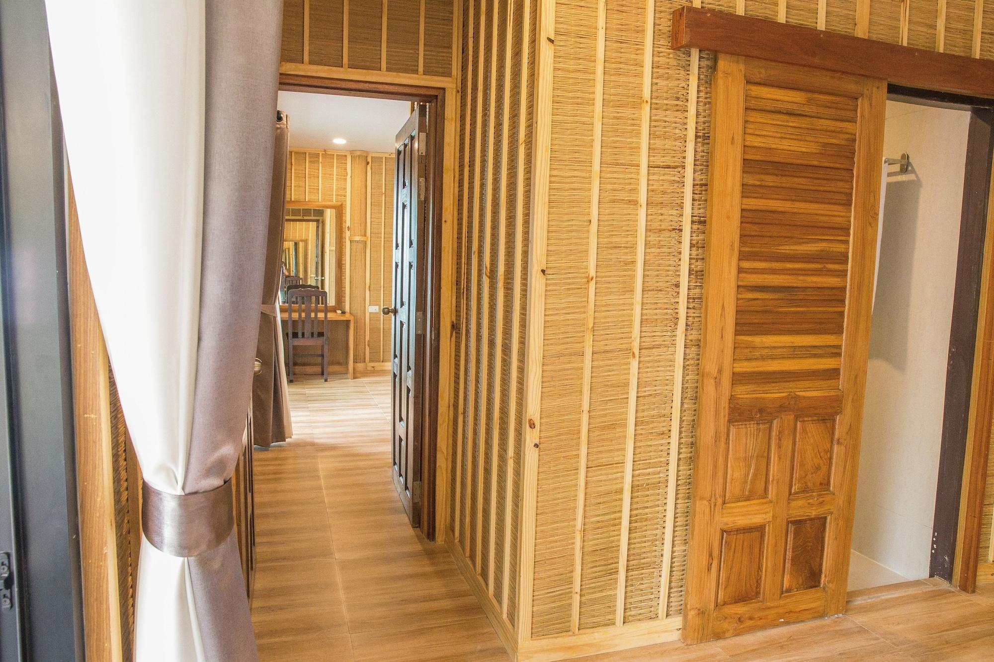 Adarin Beach Resort Mae Nam Exterior foto