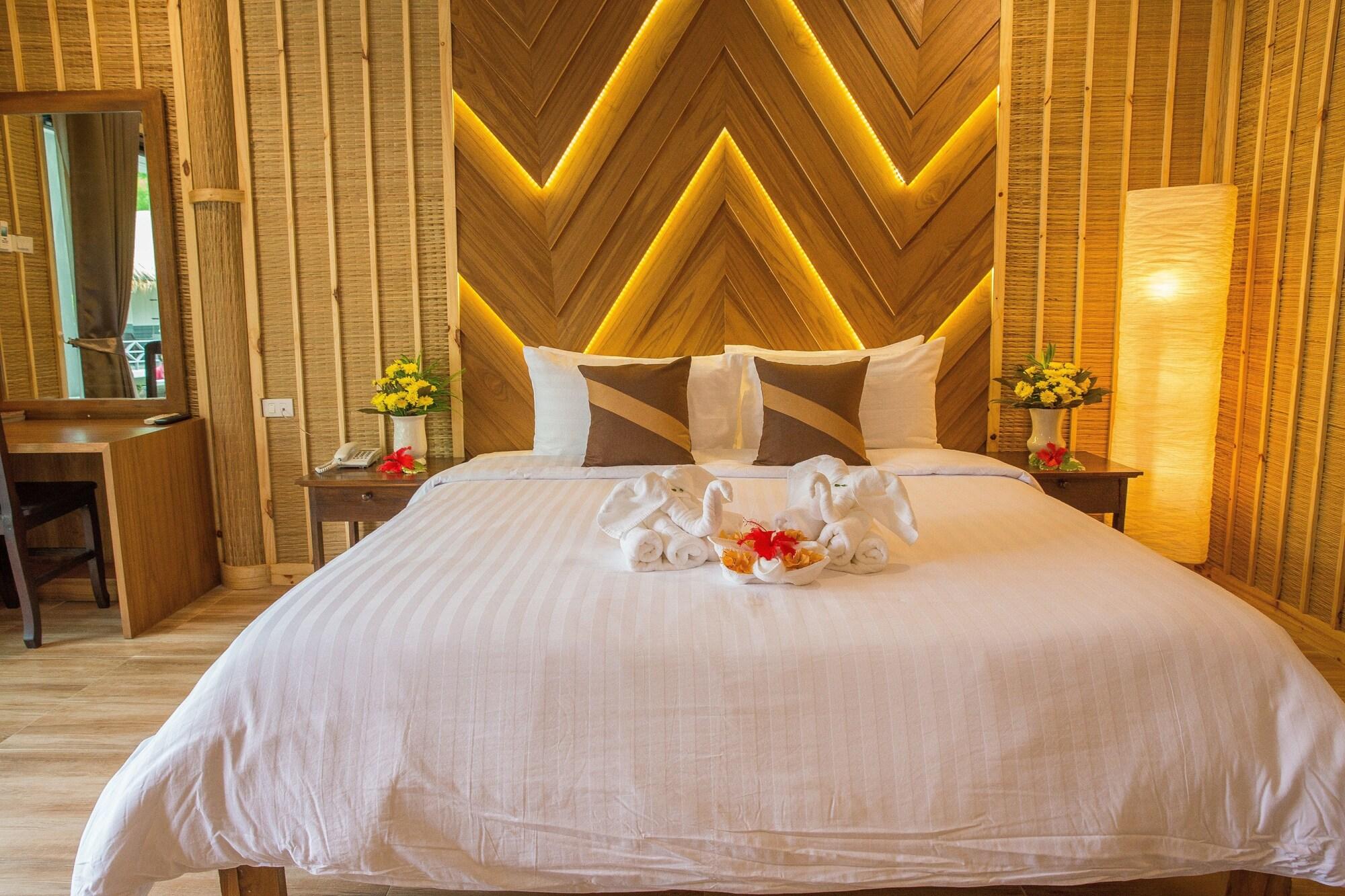 Adarin Beach Resort Mae Nam Exterior foto