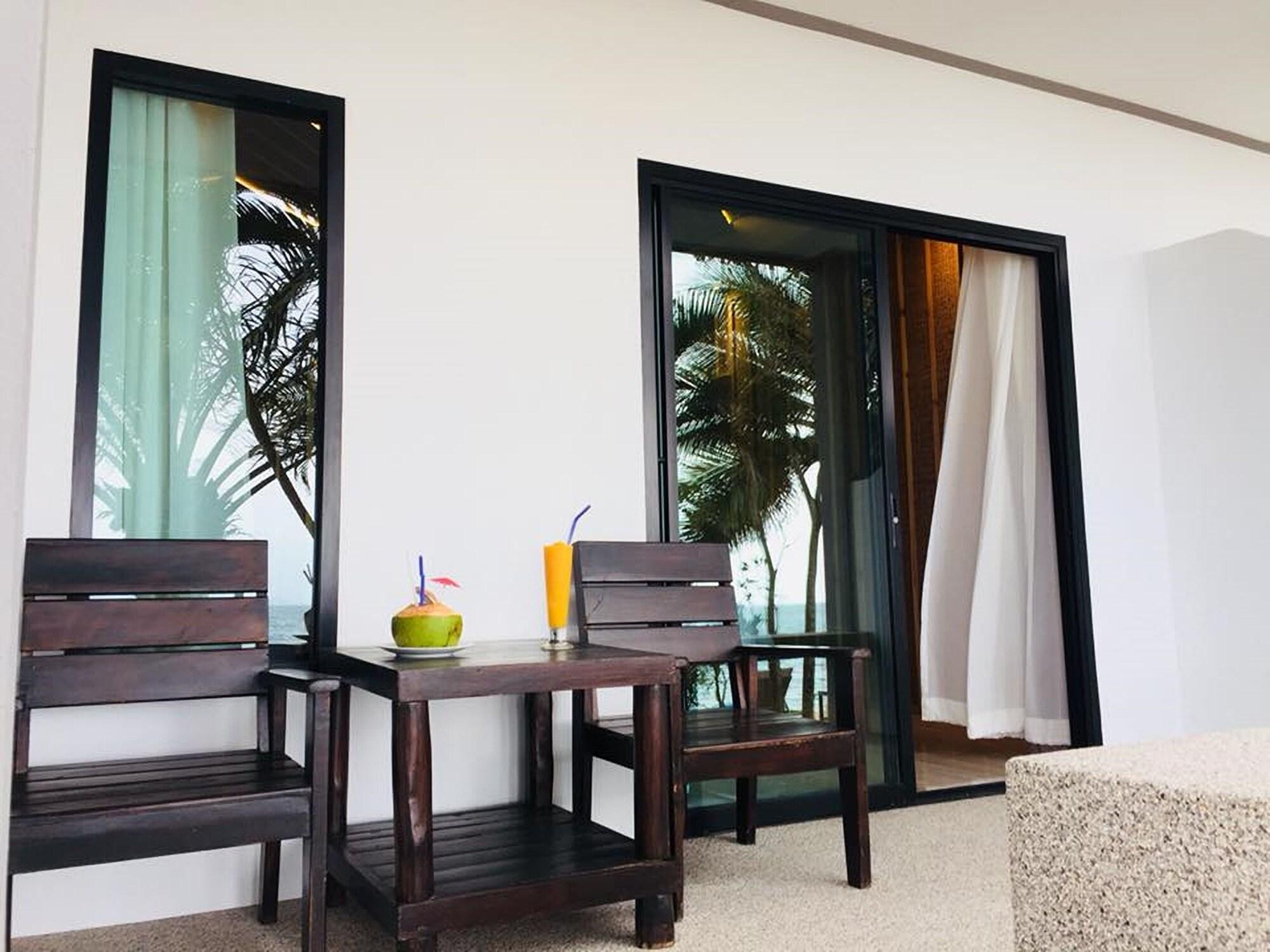 Adarin Beach Resort Mae Nam Exterior foto