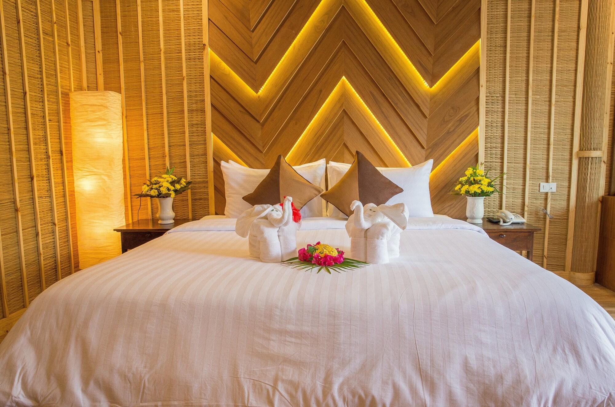 Adarin Beach Resort Mae Nam Exterior foto