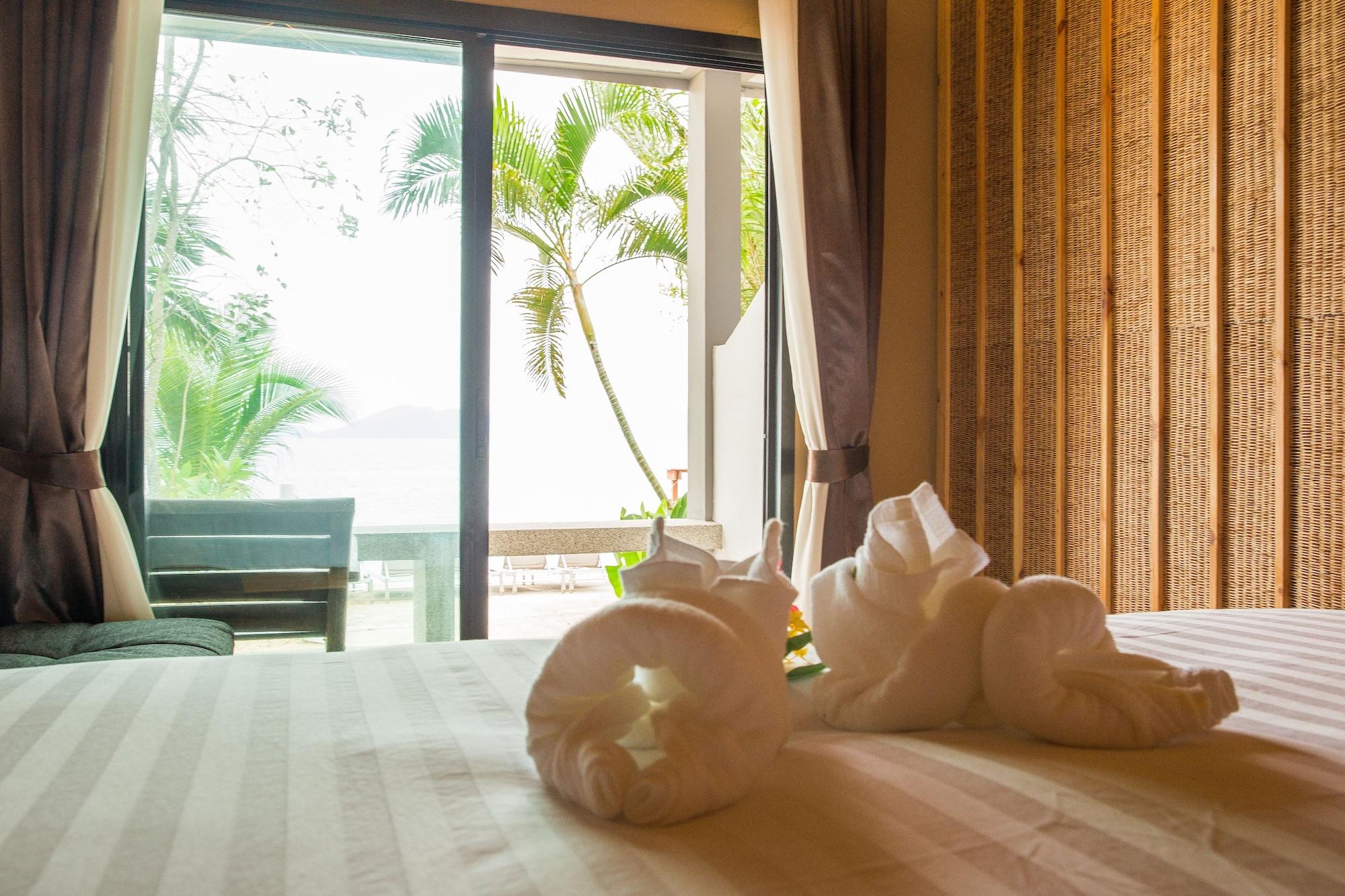 Adarin Beach Resort Mae Nam Exterior foto