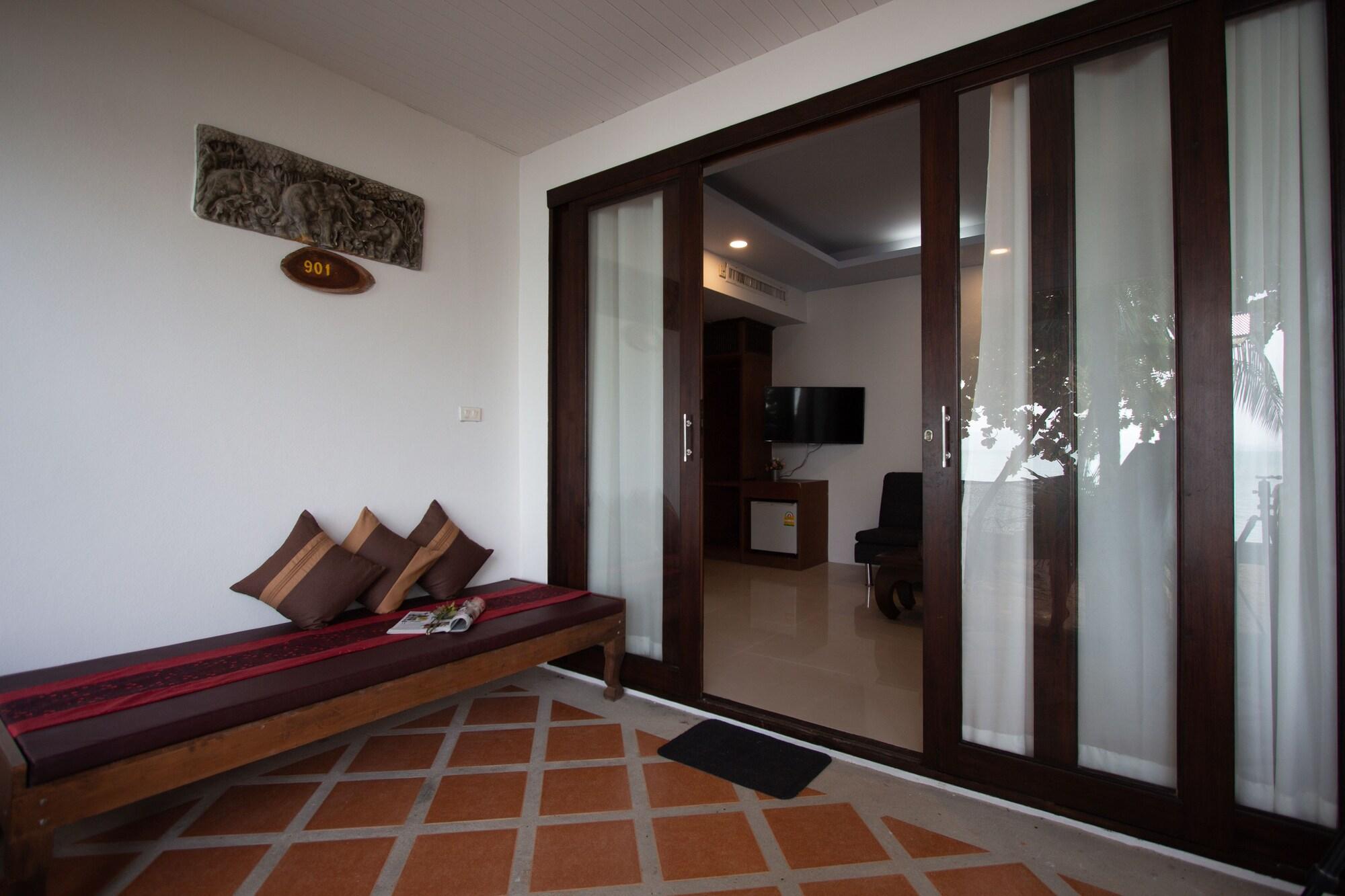 Adarin Beach Resort Mae Nam Exterior foto
