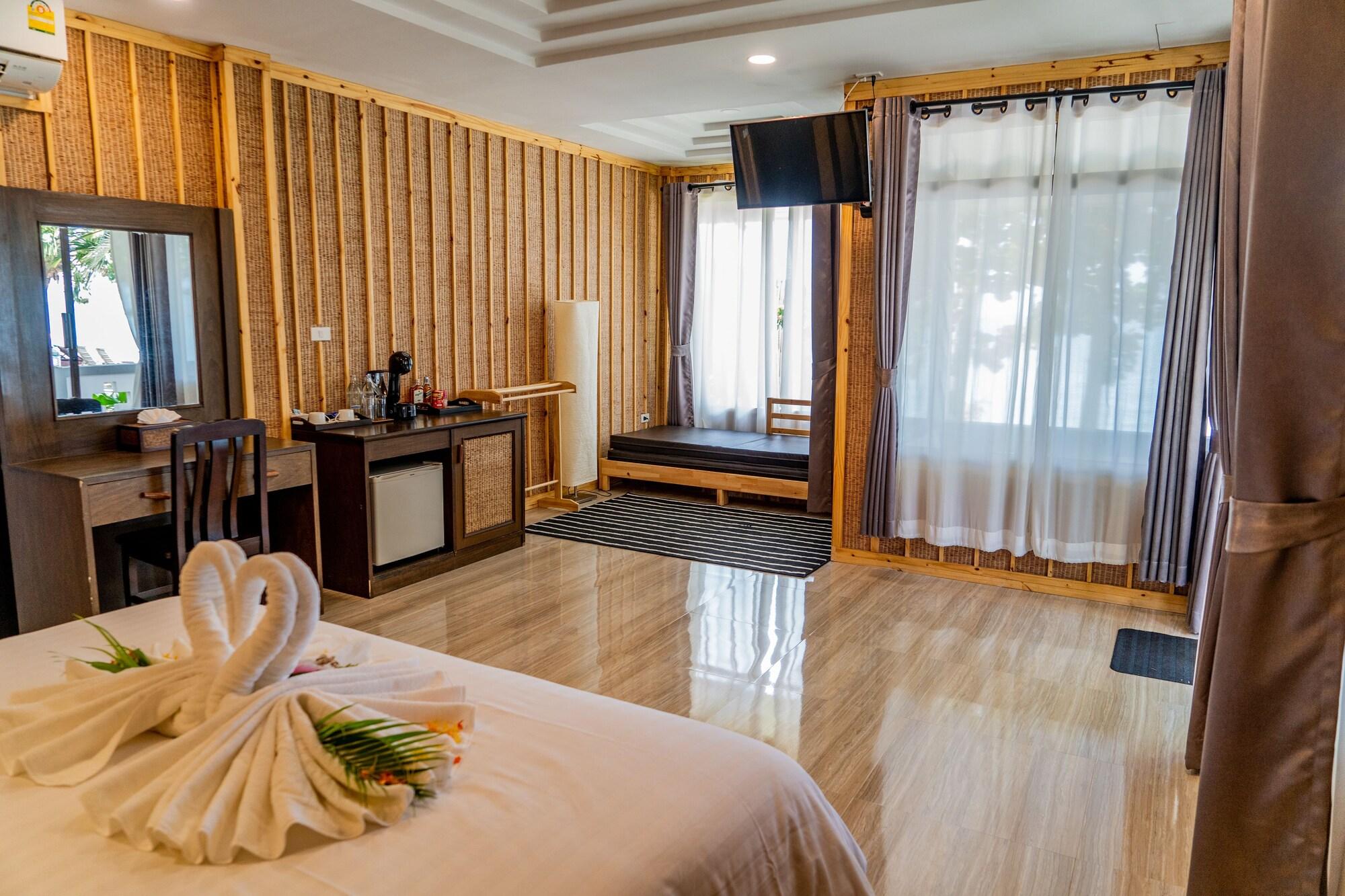 Adarin Beach Resort Mae Nam Exterior foto