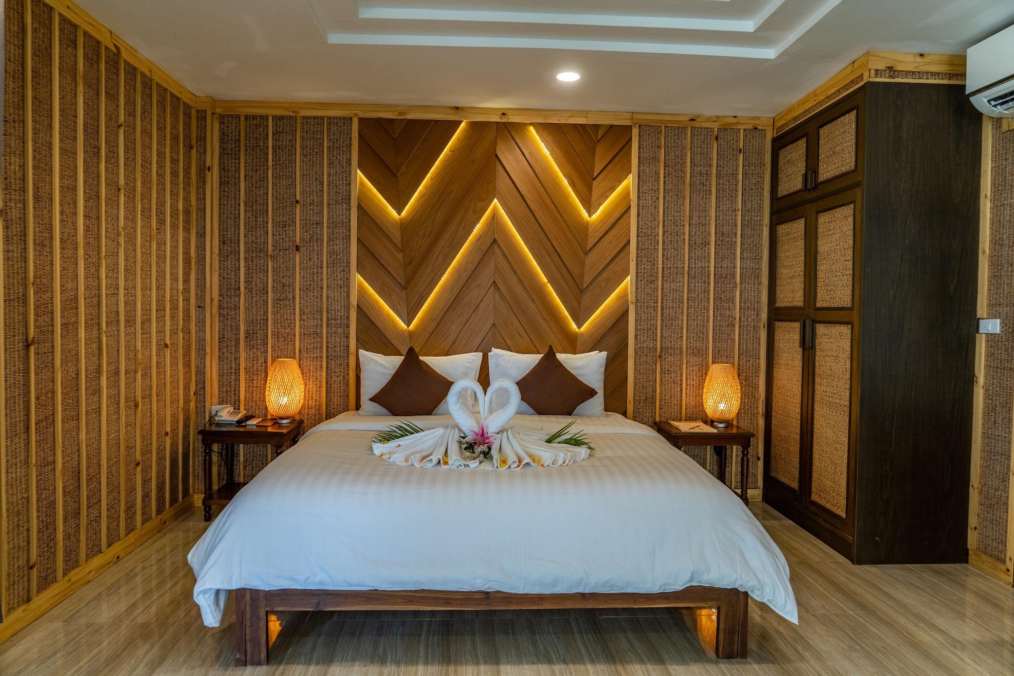 Adarin Beach Resort Mae Nam Exterior foto