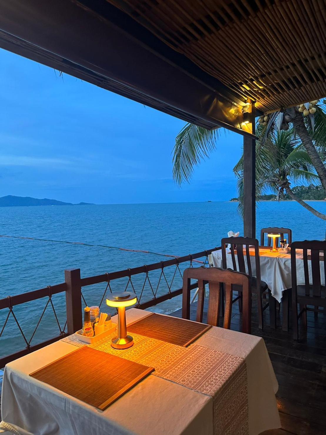 Adarin Beach Resort Mae Nam Exterior foto