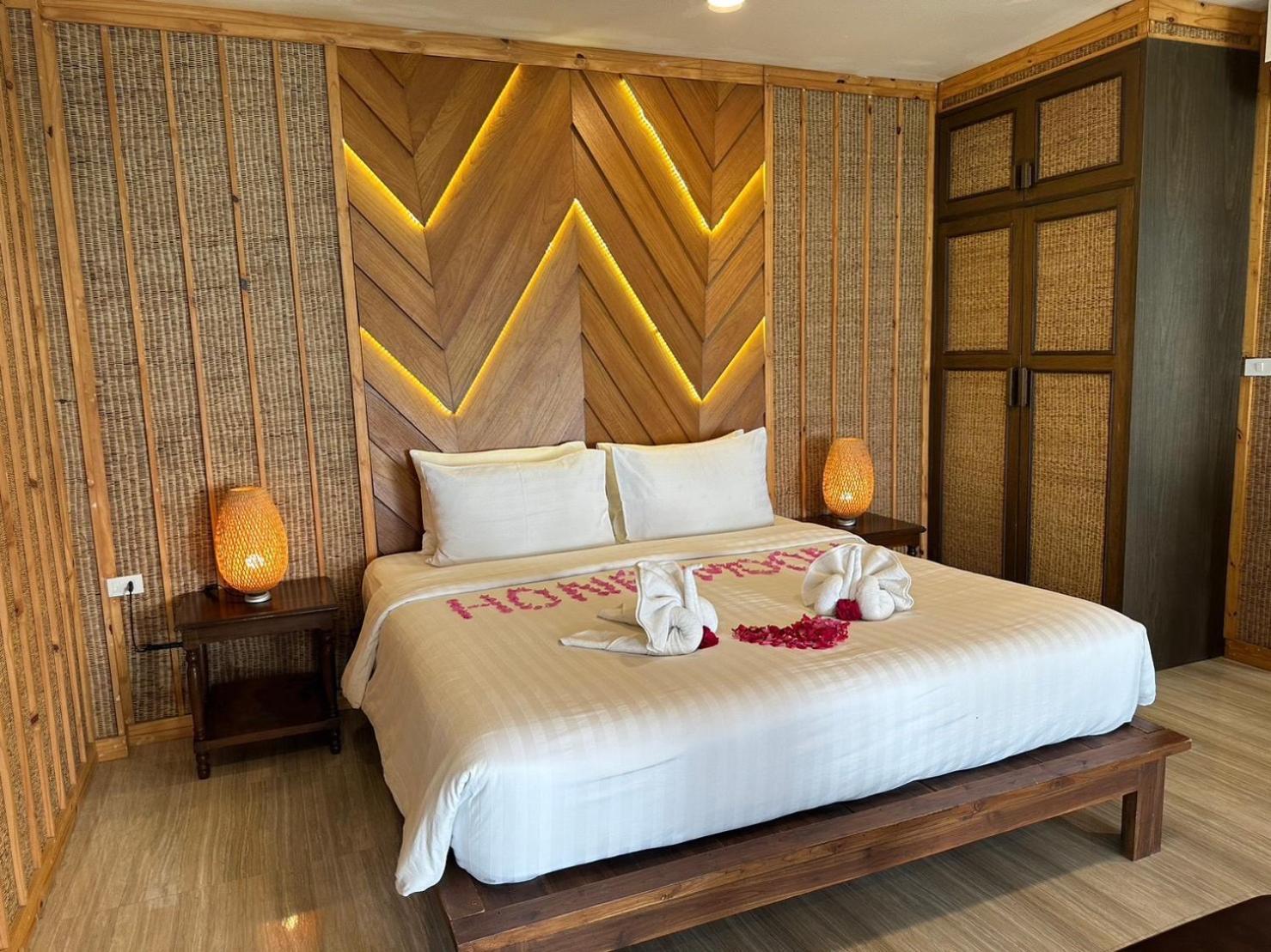 Adarin Beach Resort Mae Nam Exterior foto