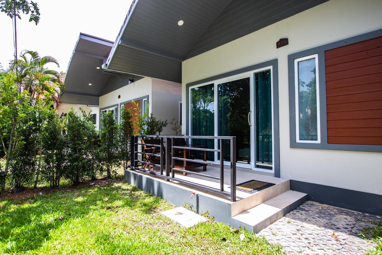 Adarin Beach Resort Mae Nam Exterior foto
