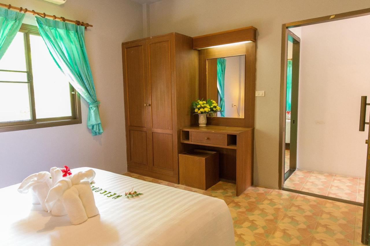 Adarin Beach Resort Mae Nam Exterior foto