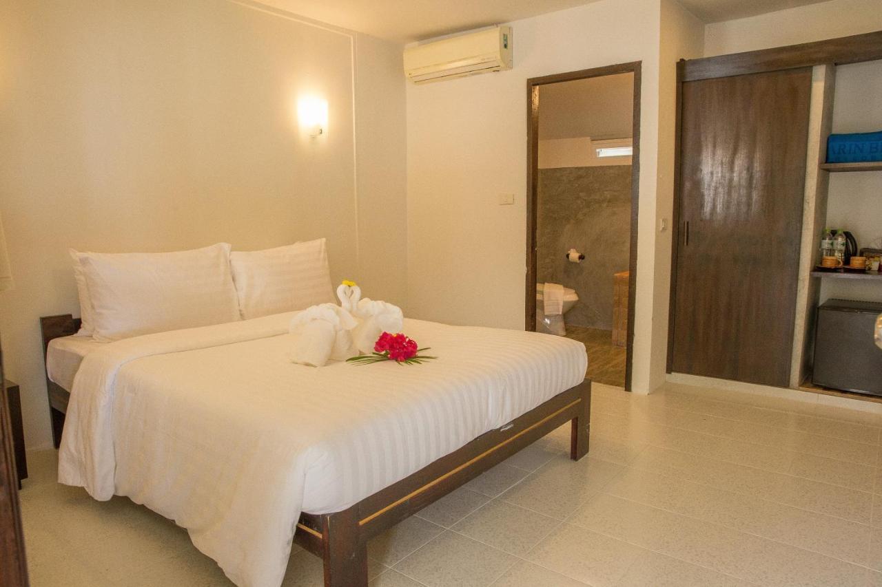 Adarin Beach Resort Mae Nam Exterior foto
